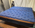 Brooklyn Bedding Aurora Luxe Cooling Split King (or 2 x TwinXL) mattress, Like New Condition