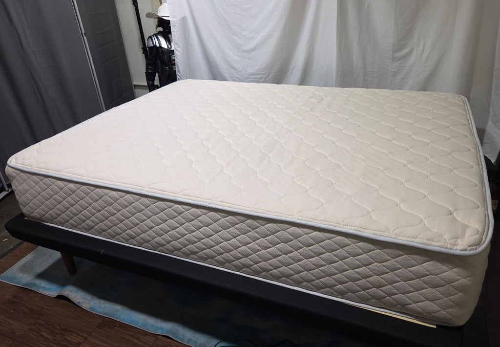 Winkbed EcoCloud Queen mattress, Like New Condition