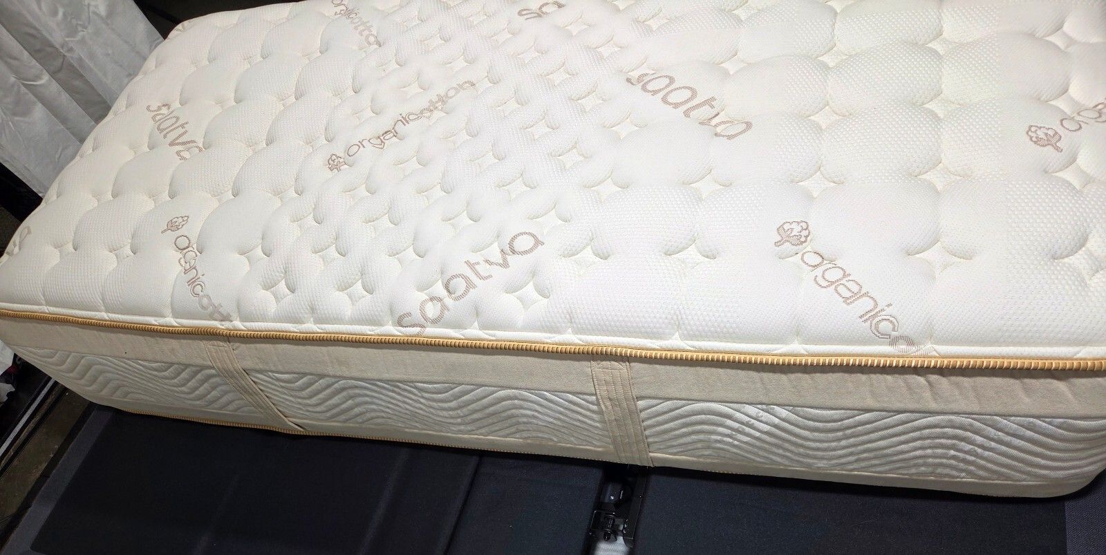 Saatva RX Twin XL or Split King mattresses, Like New Condition