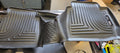 Husky Liners WeatherBeater Custom Front & 2nd Row Floor Liners, Ford Fusion