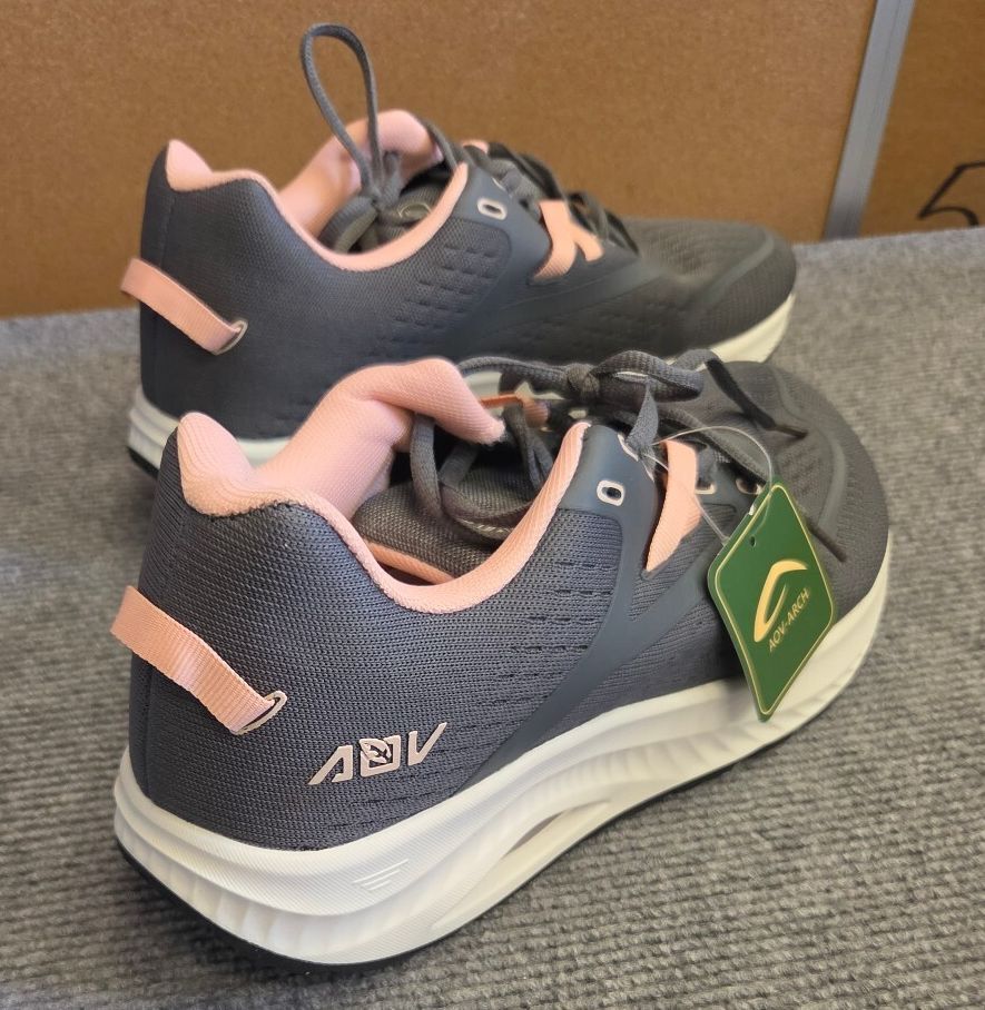 AOV Women's Air Cushion Athletic Walking & Running Shoes – Sz 10 (NEW)