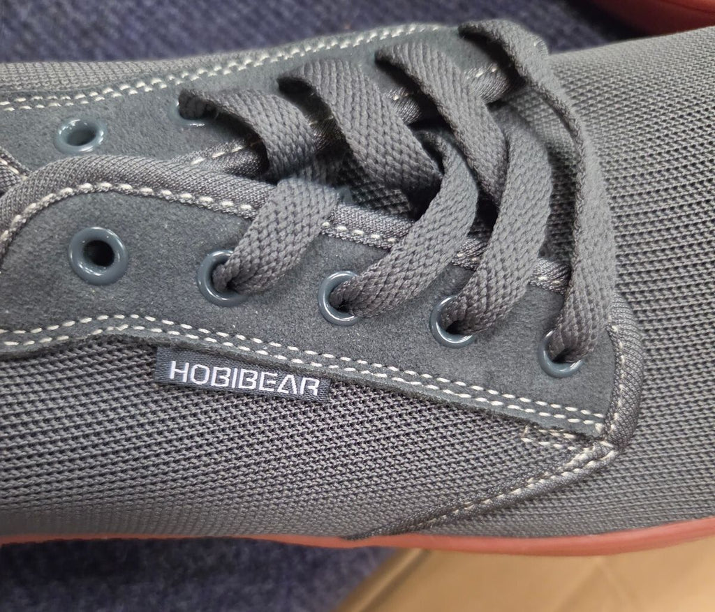 HOBIBEAR Unisex Wide Width Barefoot Shoes, Zero Drop, Size 44 (men's 11)