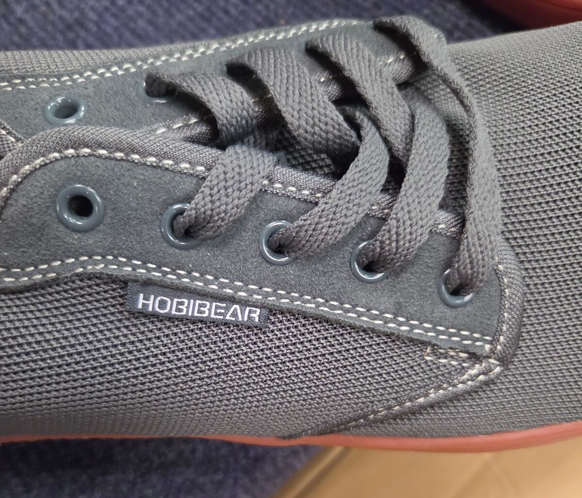 HOBIBEAR Unisex Wide Width Barefoot Shoes, Zero Drop, Size 44 (men's 11)