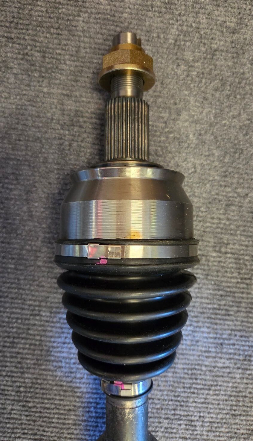 2014-2018 Jeep Cherokee AWD Front CV Axle Assembly Shaft – TRQ CSA58050 NEW
