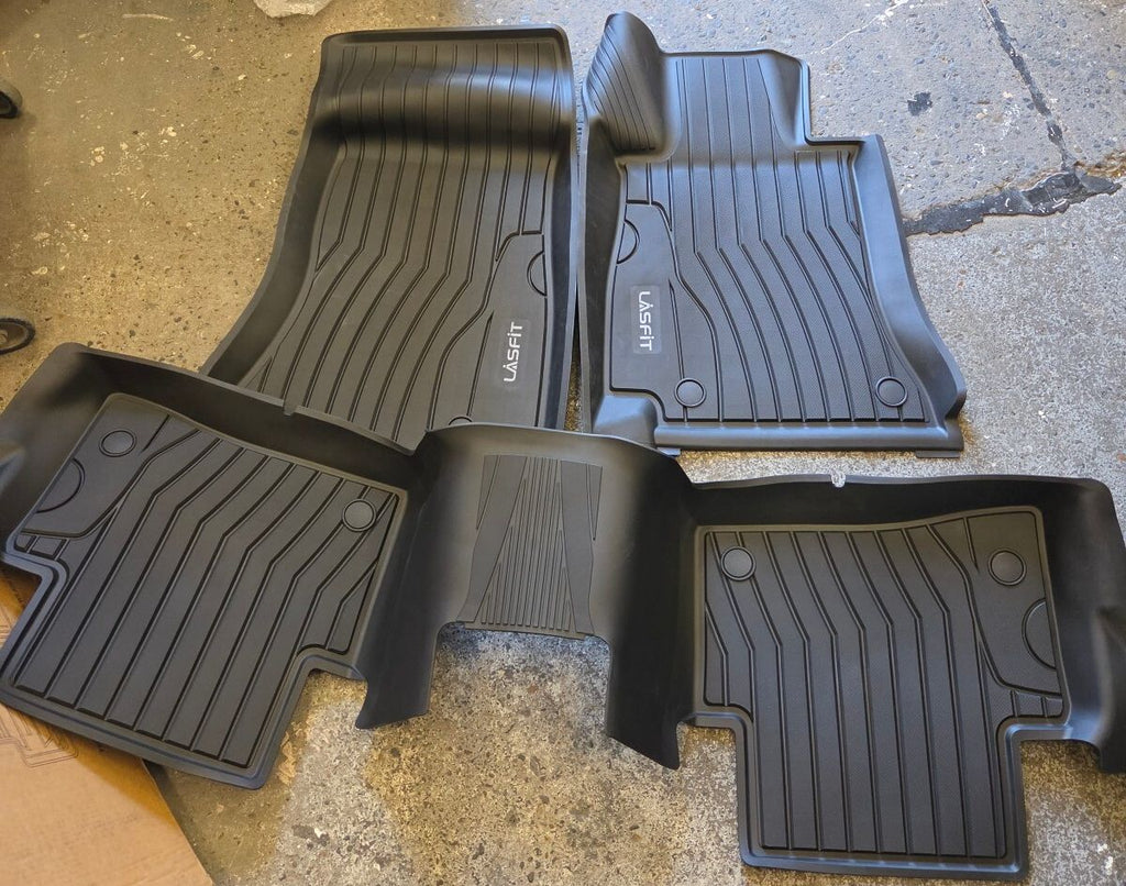 2022-2026 Mercedes-Benz C-Class All-Weather Floor Mats – Lasfit LL-MB26 NEW