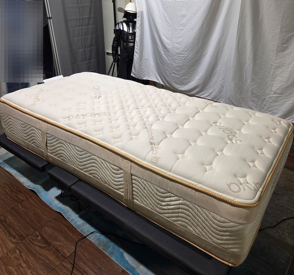 Saatva RX Twin XL or Split King mattresses, Like New Condition