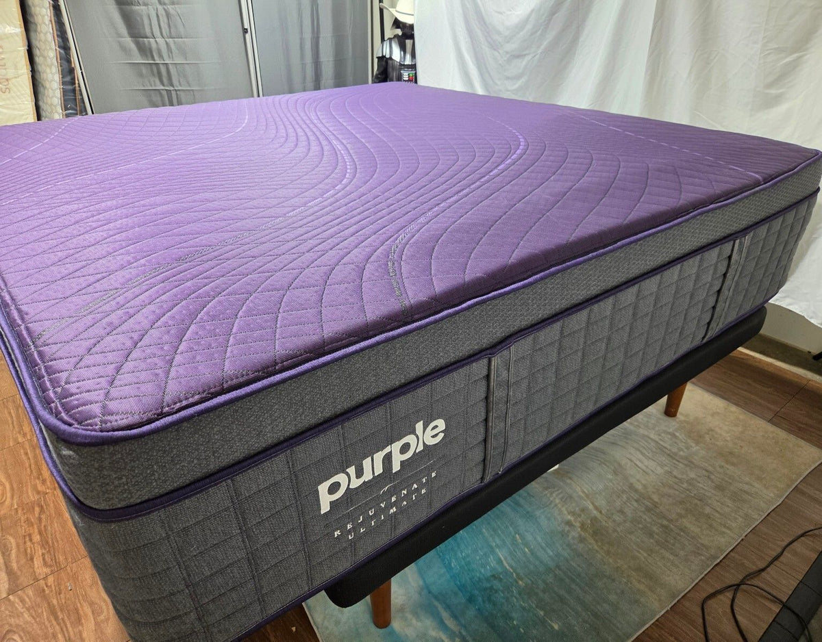 Rejuvenate Ultimate 2.0, King mattress, Like New, Perfect Condition