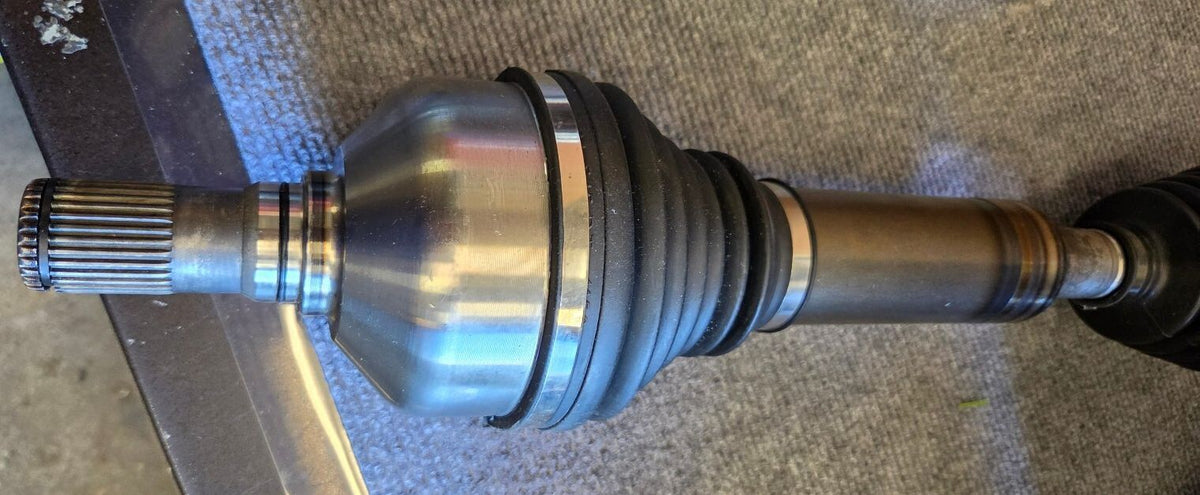 2014-2018 Jeep Cherokee AWD Front CV Axle Assembly Shaft – TRQ CSA58050 NEW
