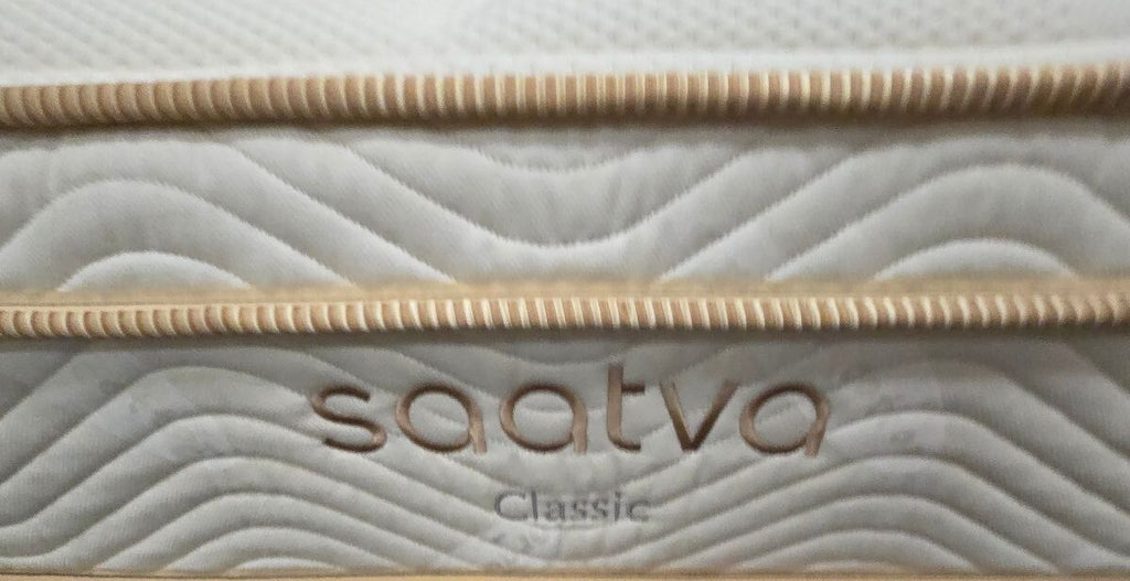 Saatva Classic Plush 11.5" Queen mattress, Good Condition