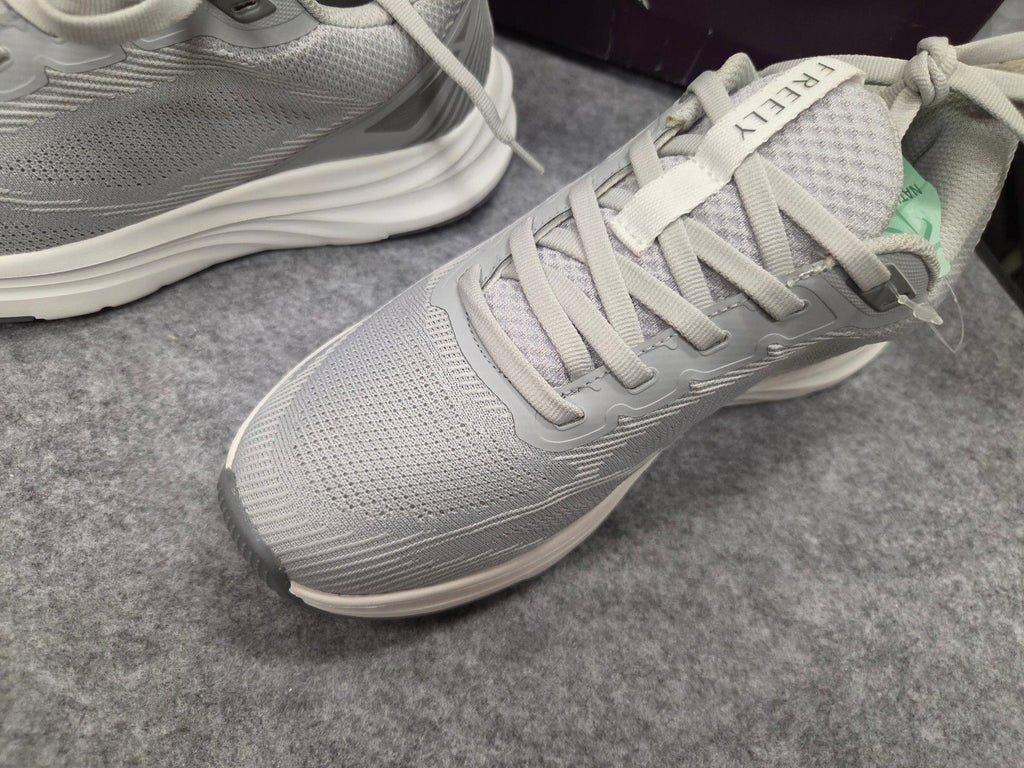 Freely Women’s Devi 2.0 Lace-Up Knit Running & Walking Shoes, 6