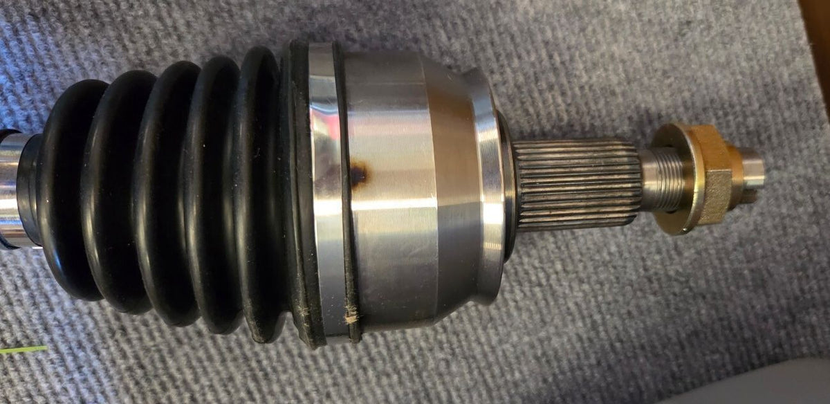 2014-2018 Jeep Cherokee AWD Front CV Axle Assembly Shaft – TRQ CSA58050 NEW