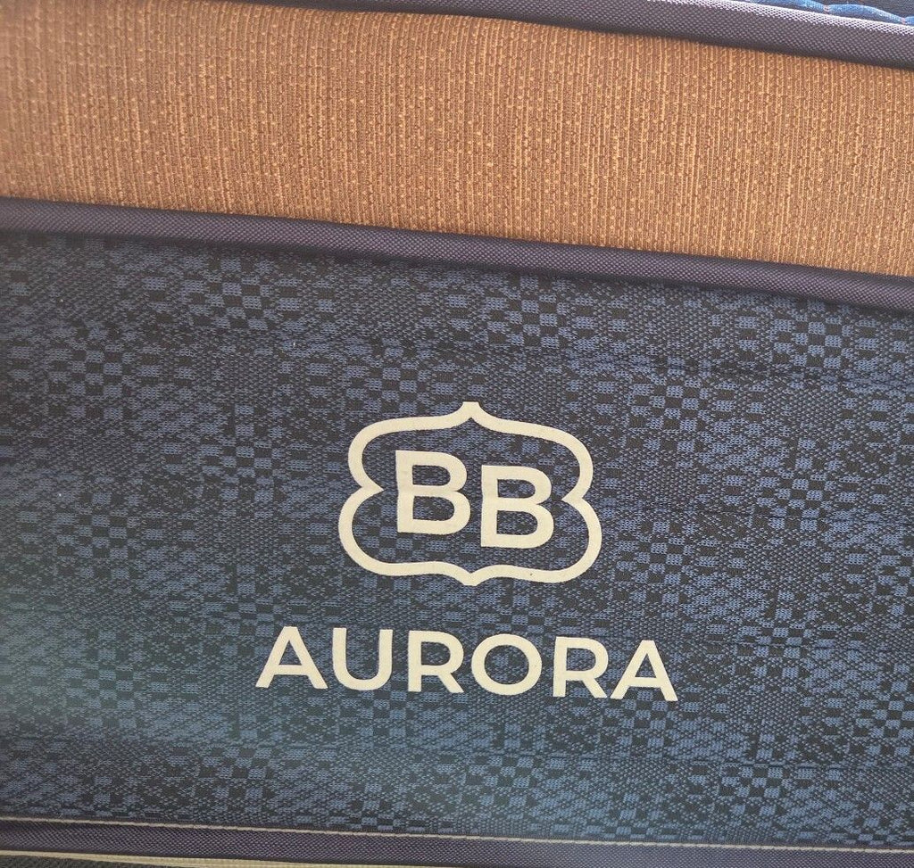Brooklyn Bedding Aurora Luxe Cooling Split King (or 2 x TwinXL) mattress, Like New Condition