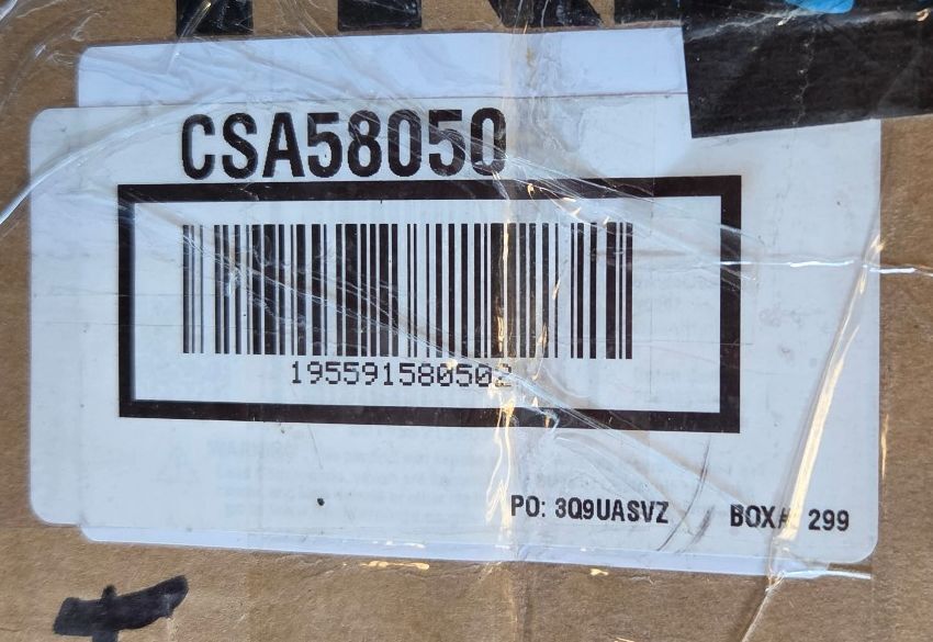 2014-2018 Jeep Cherokee AWD Front CV Axle Assembly Shaft – TRQ CSA58050 NEW