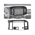RT - TCZ Center Console Trim, Ford F150 Raptor 2024+, Black Wood Grain - PDX Furnish