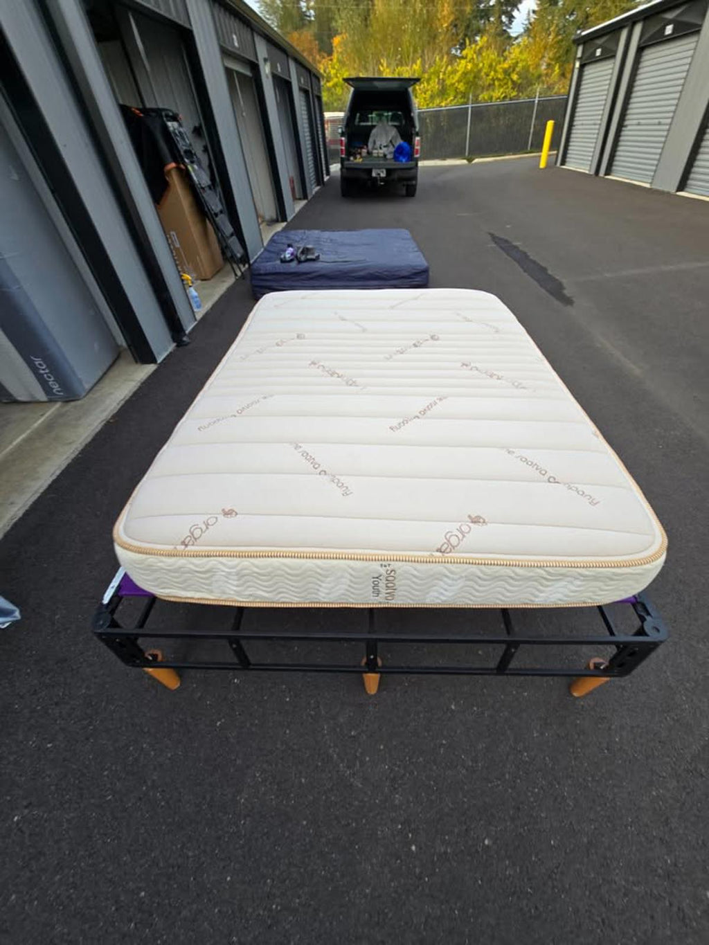 Saatva Full Mattress - PDX Furnish