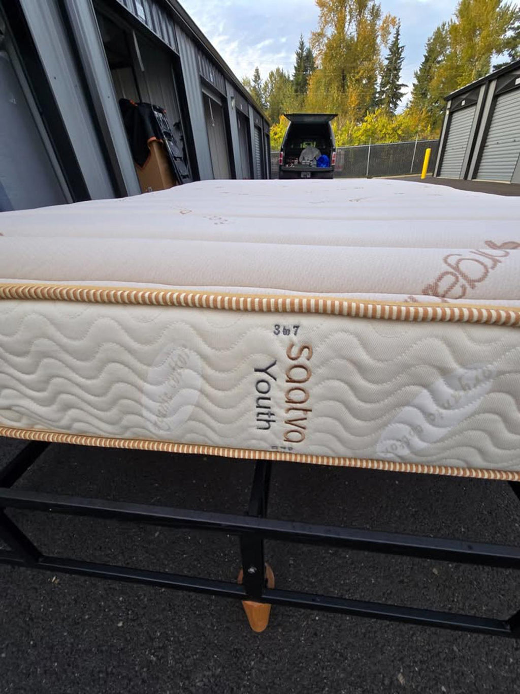 Saatva Full Mattress - PDX Furnish