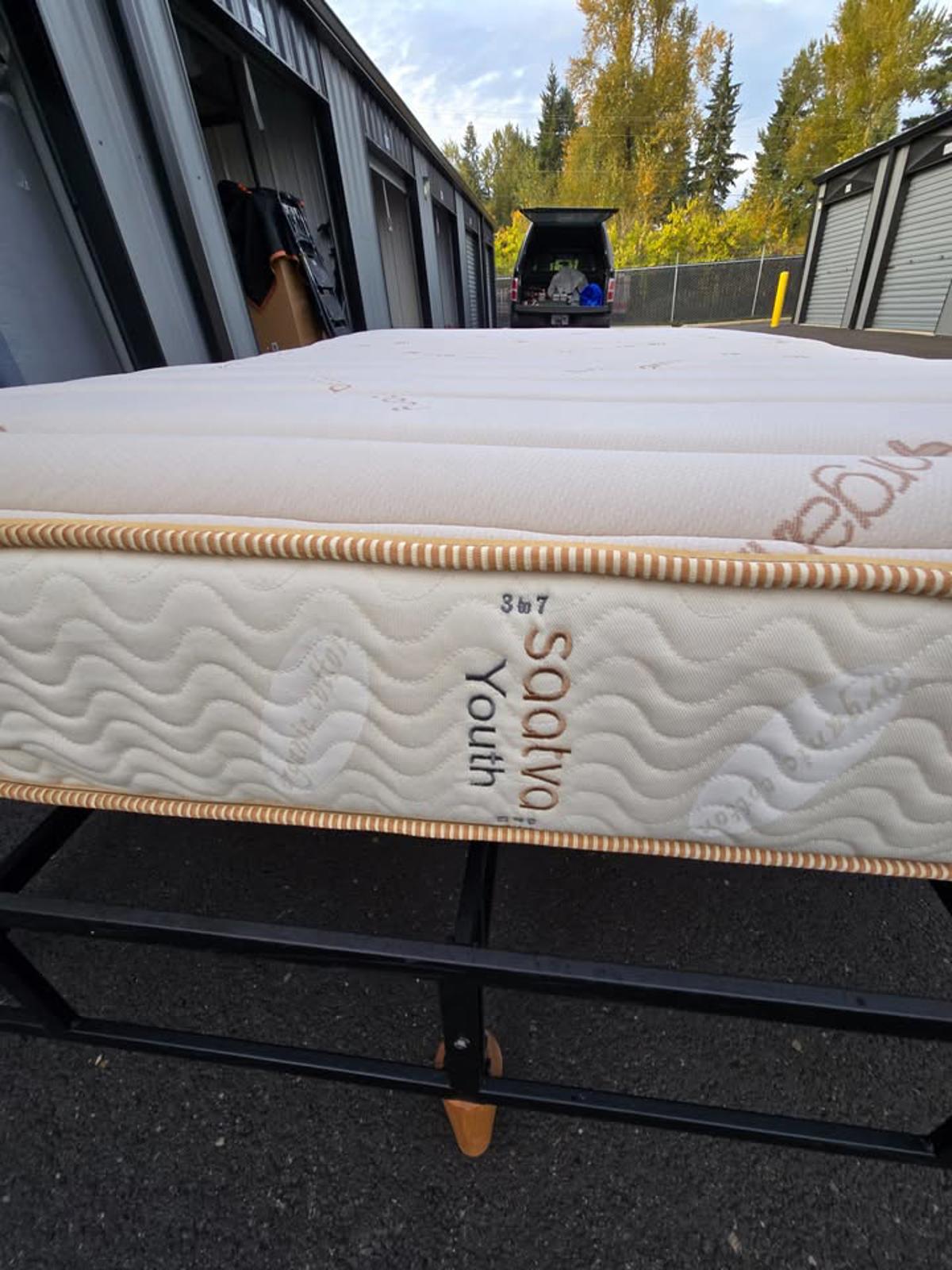 Saatva Full Mattress - PDX Furnish
