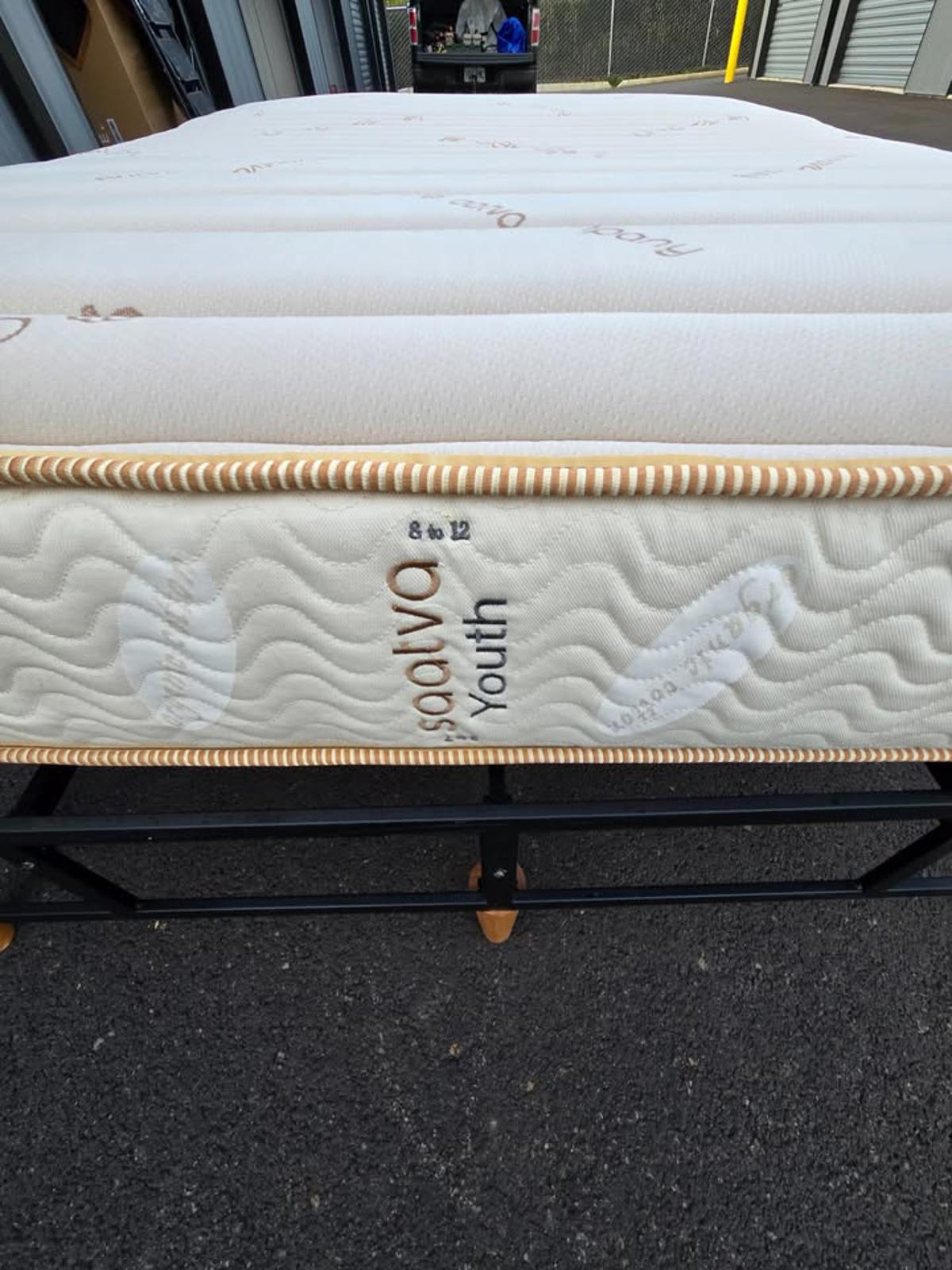 Saatva Full Mattress - PDX Furnish