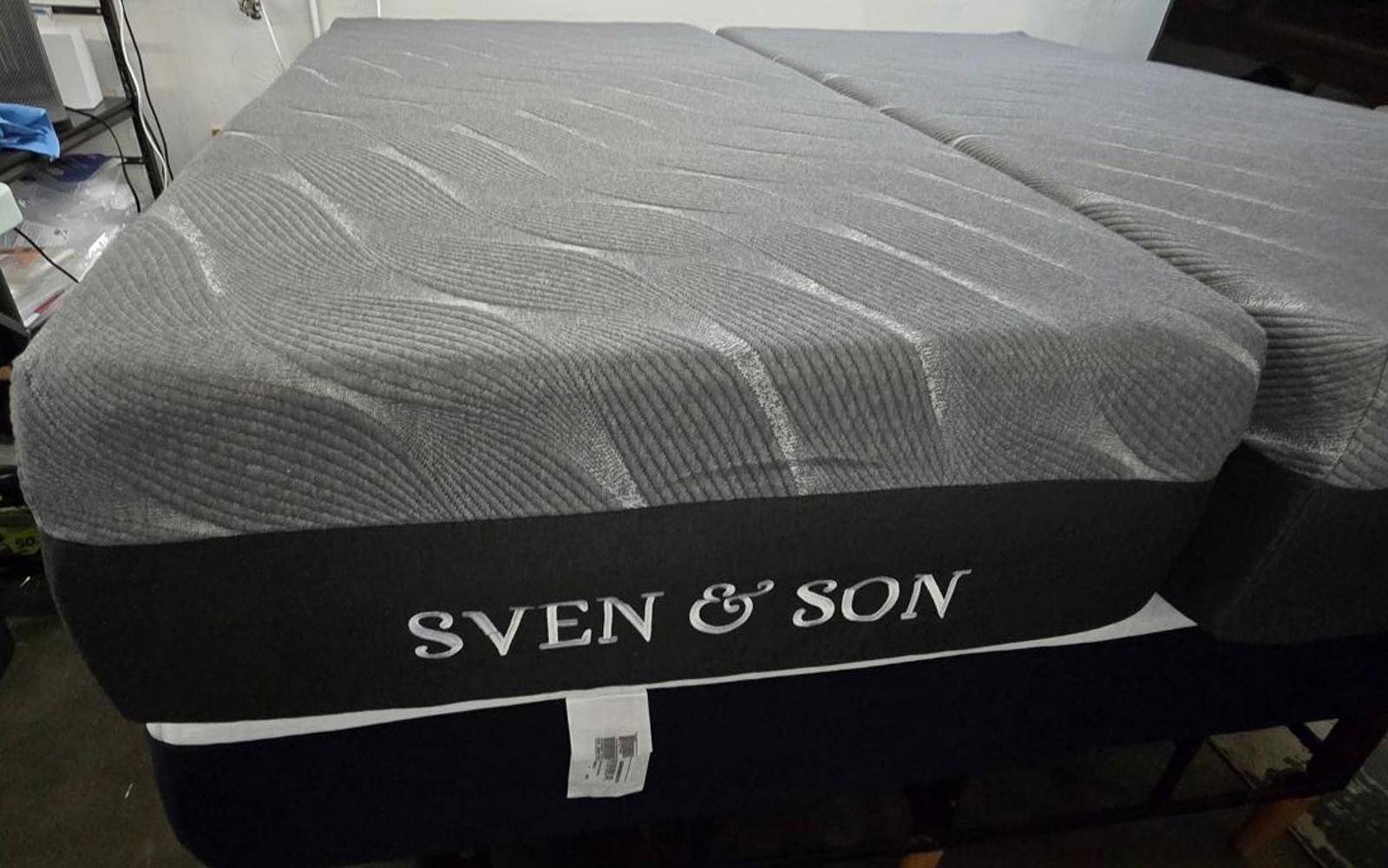 Sven & Son Signature 14" Mattress, Twin XL, Like New Condition - PDX Furnish