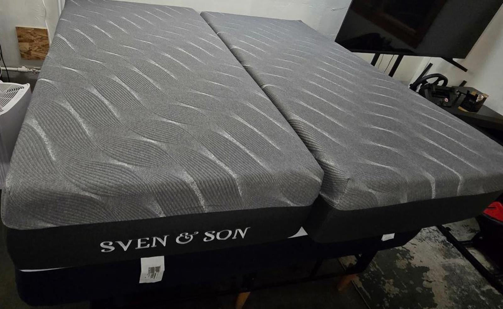 Sven & Son Signature 14" Mattress, Twin XL, Like New Condition - PDX Furnish