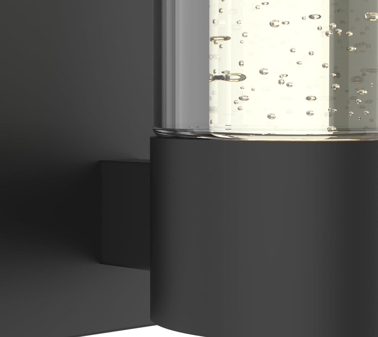 Tawson Alice Modern 1 - Light Wall Sconce Light Fixture - PDX Furnish