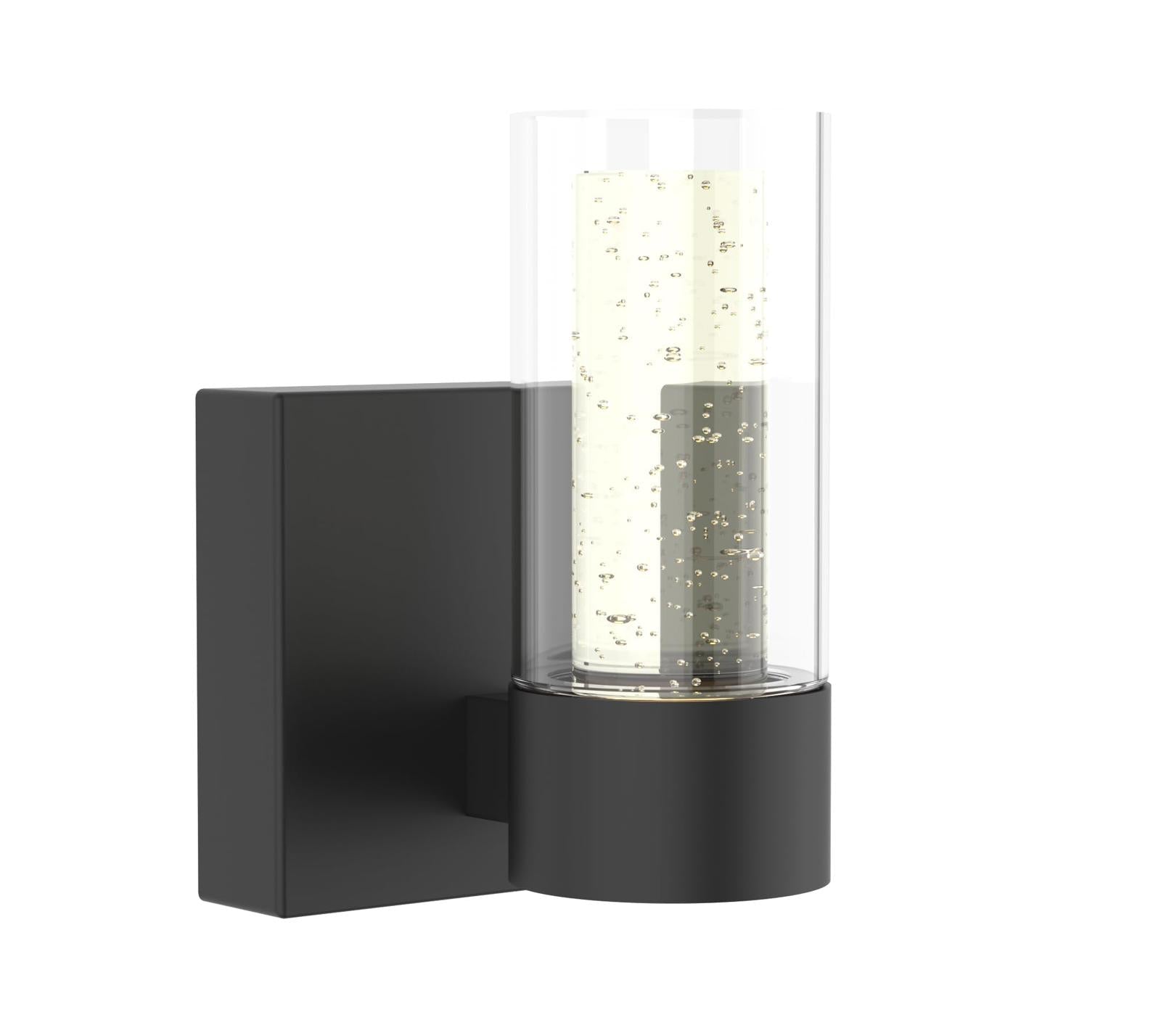 Tawson Alice Modern 1 - Light Wall Sconce Light Fixture - PDX Furnish