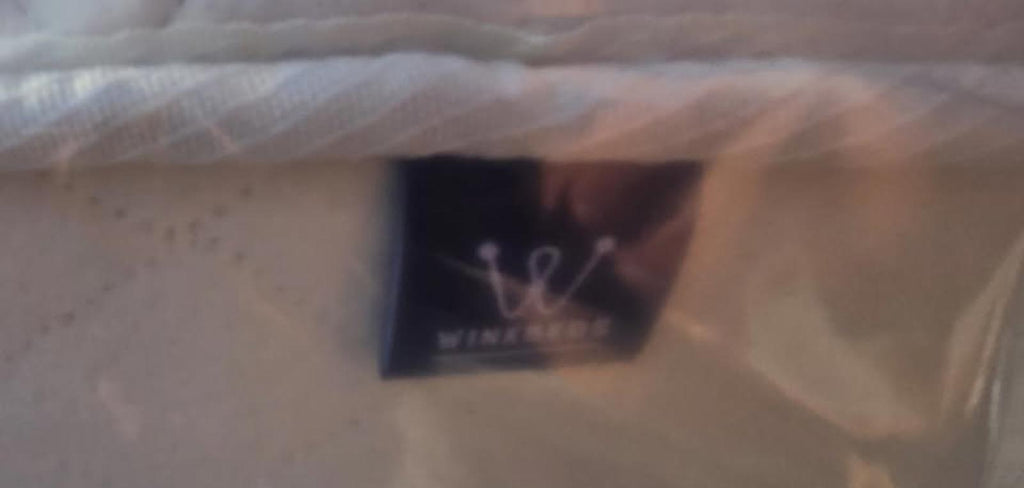 WinkBeds EcoCloud Mattress, Cal King, Like New - PDX Furnish