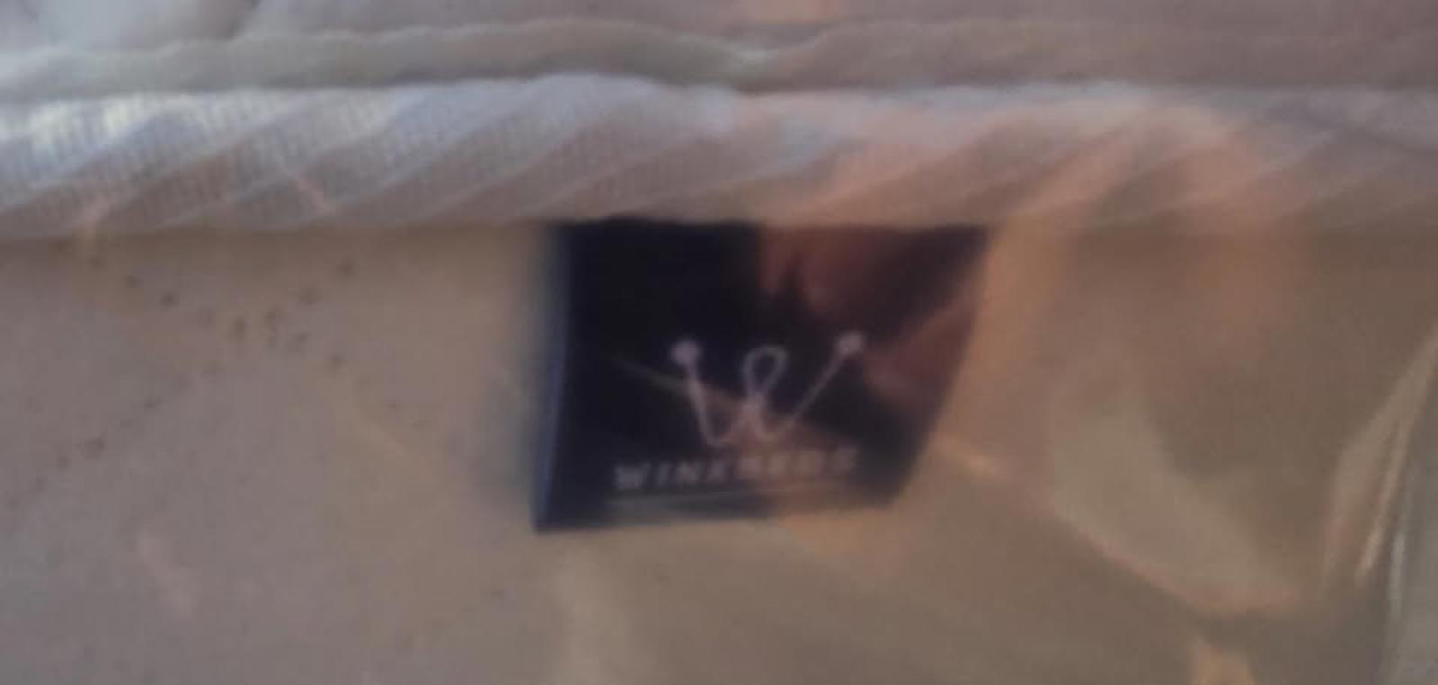 WinkBeds EcoCloud Mattress, Cal King, Like New - PDX Furnish