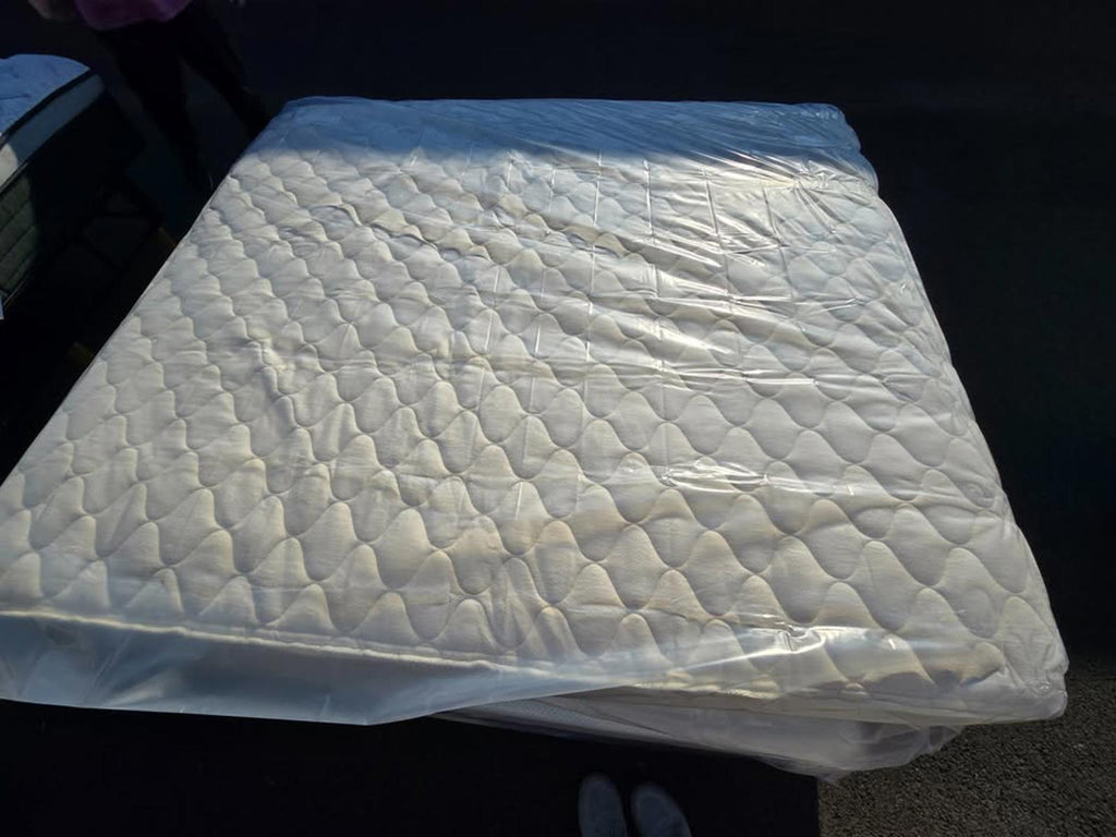 WinkBeds EcoCloud Mattress, Cal King, Like New - PDX Furnish